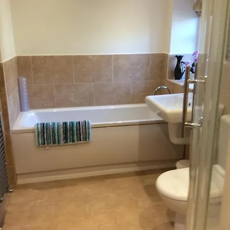 Feriehus The Stables *